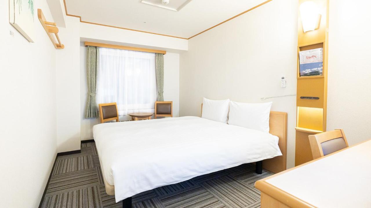 Toyoko Inn Hokkaido Sapporo Susukino Junction Exterior photo