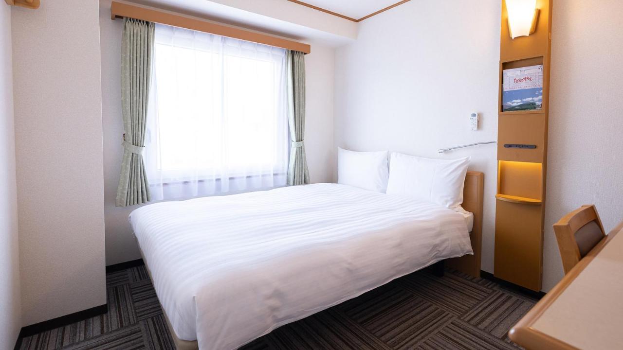 Toyoko Inn Hokkaido Sapporo Susukino Junction Exterior photo