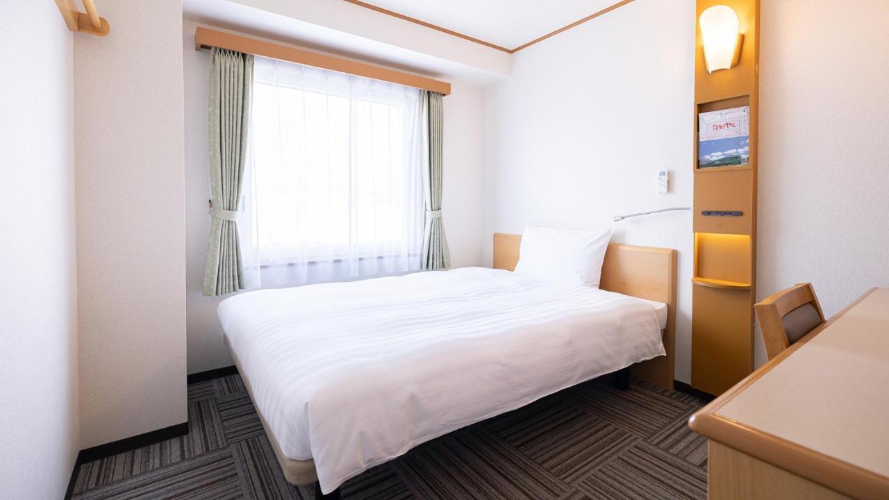 Toyoko Inn Hokkaido Sapporo Susukino Junction Exterior photo