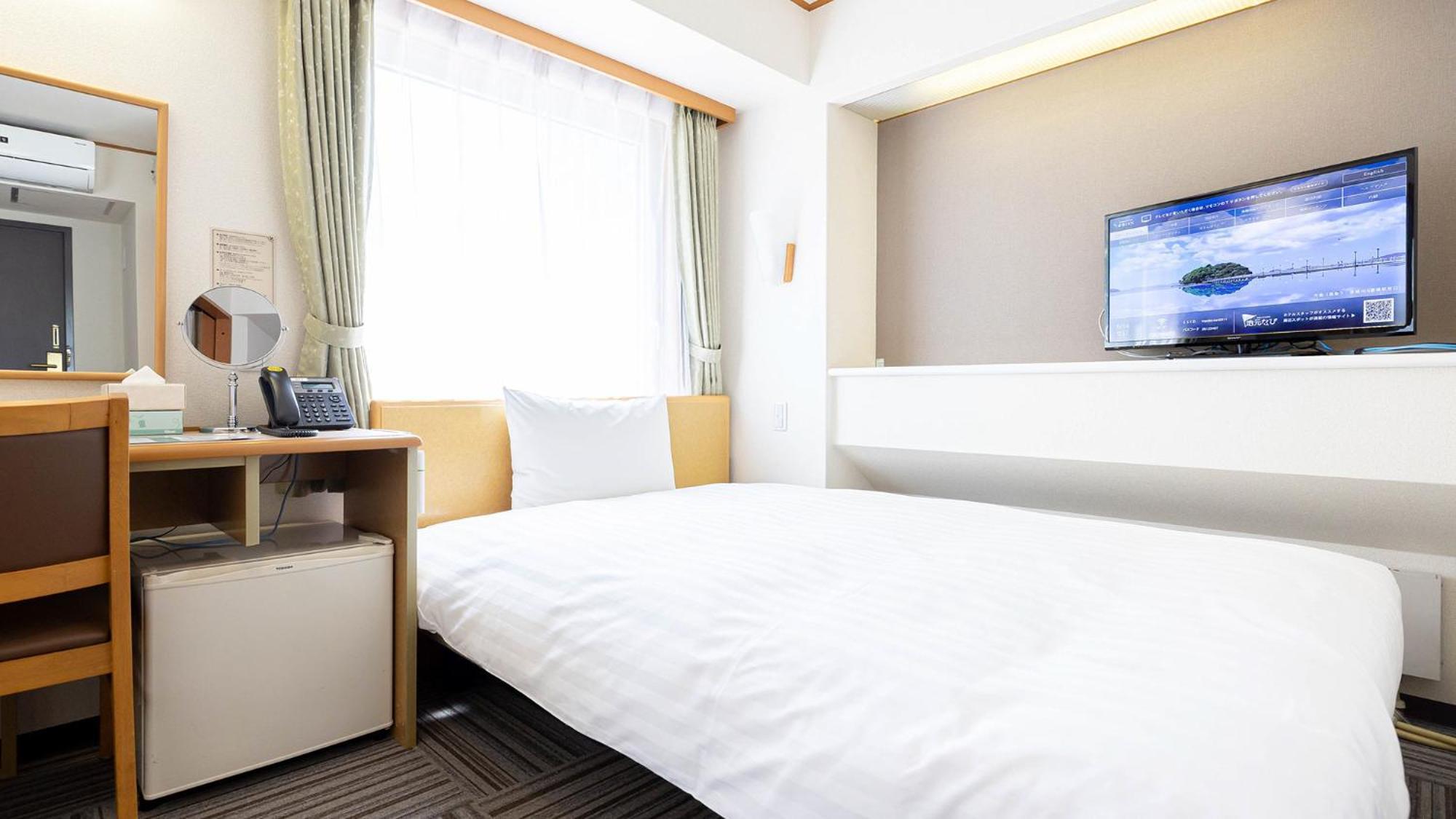Toyoko Inn Hokkaido Sapporo Susukino Junction Room photo