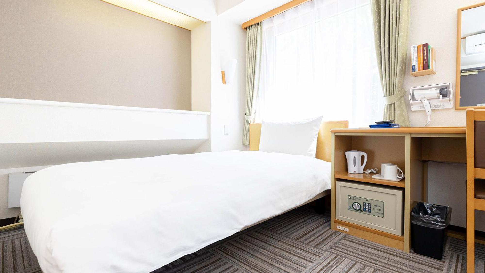Toyoko Inn Hokkaido Sapporo Susukino Junction Room photo