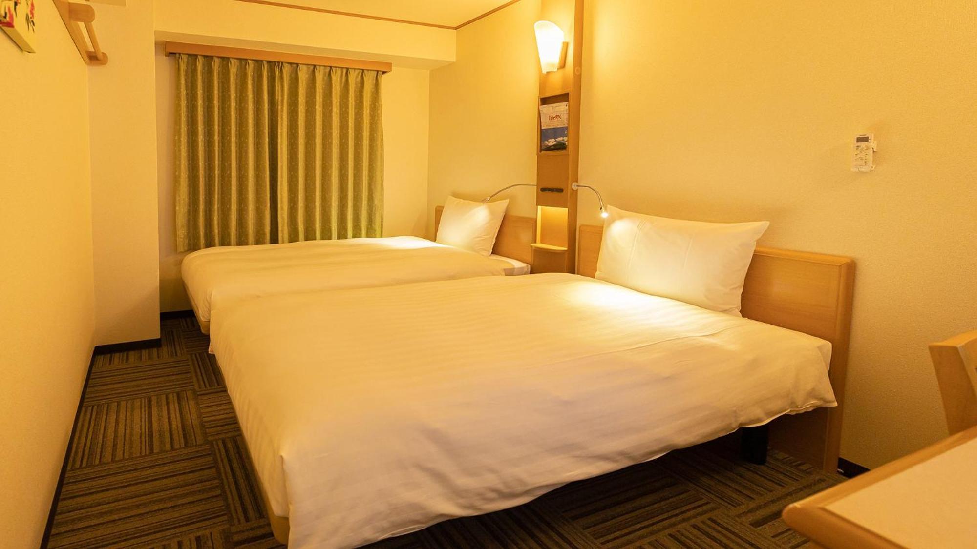 Toyoko Inn Hokkaido Sapporo Susukino Junction Room photo