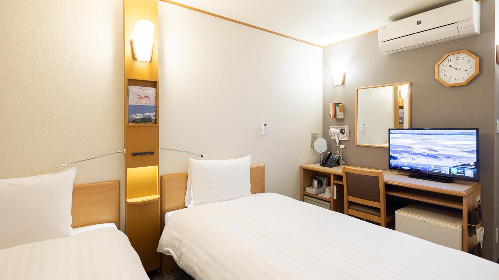 Toyoko Inn Hokkaido Sapporo Susukino Junction Room photo