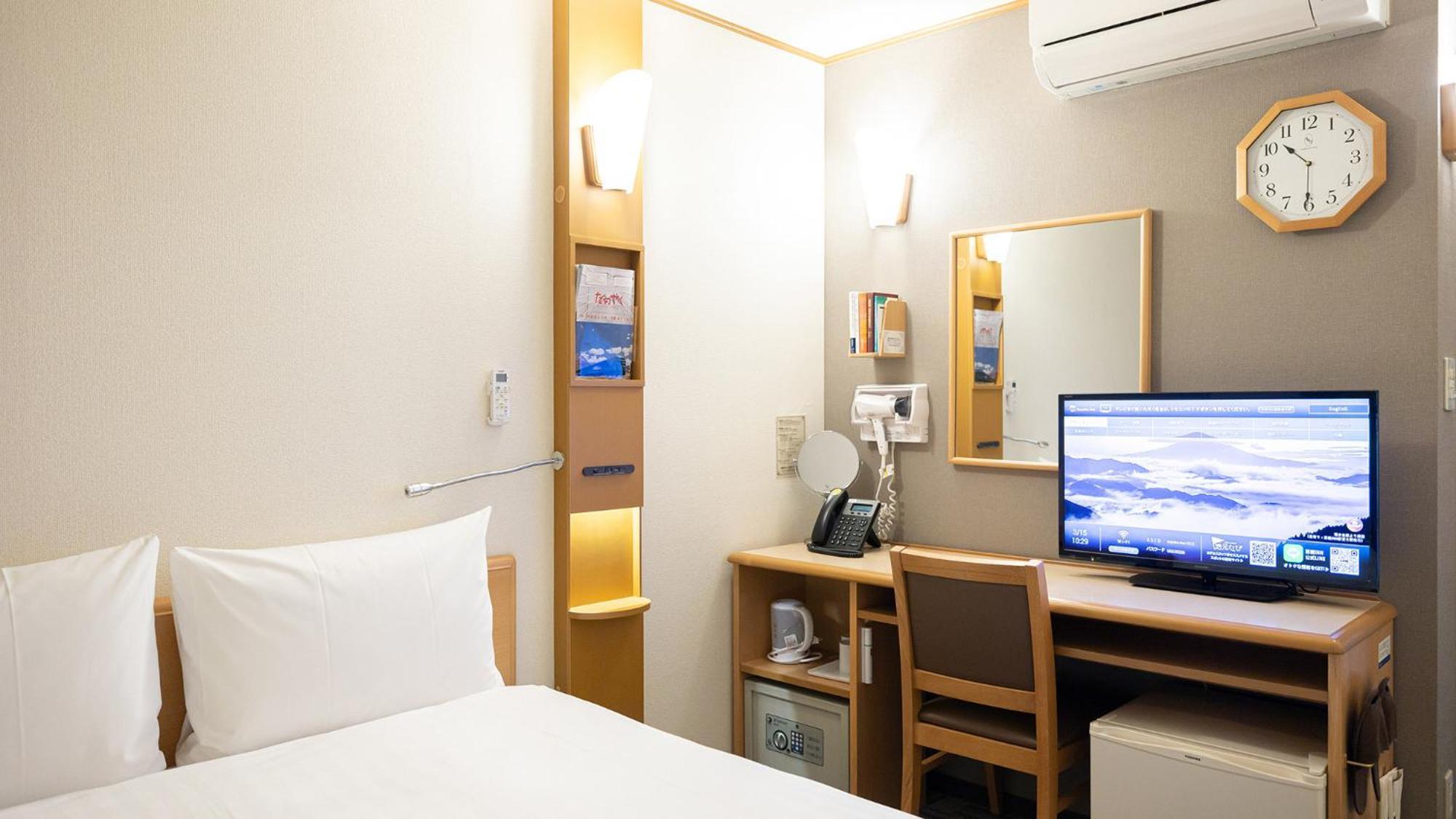Toyoko Inn Hokkaido Sapporo Susukino Junction Room photo